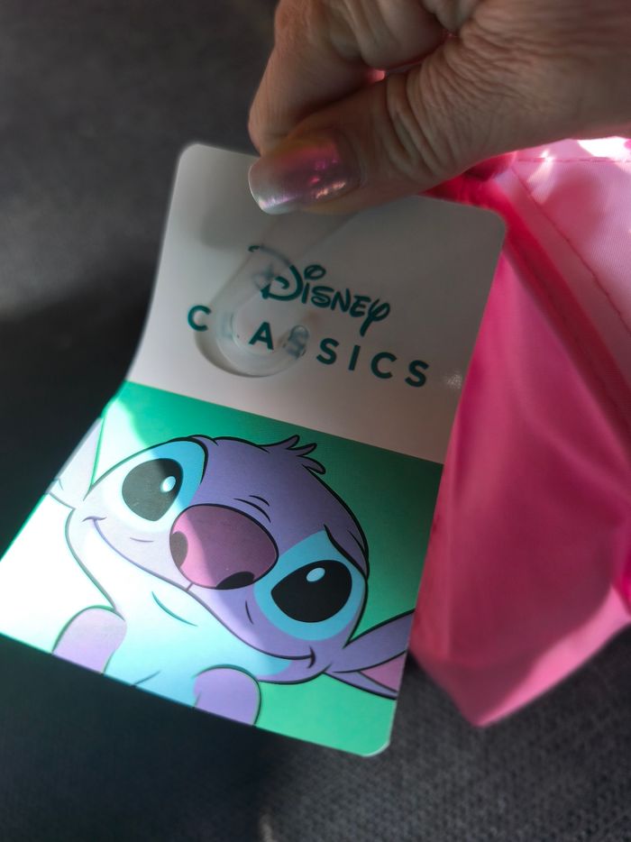 Casquette stitch rose - photo numéro 2