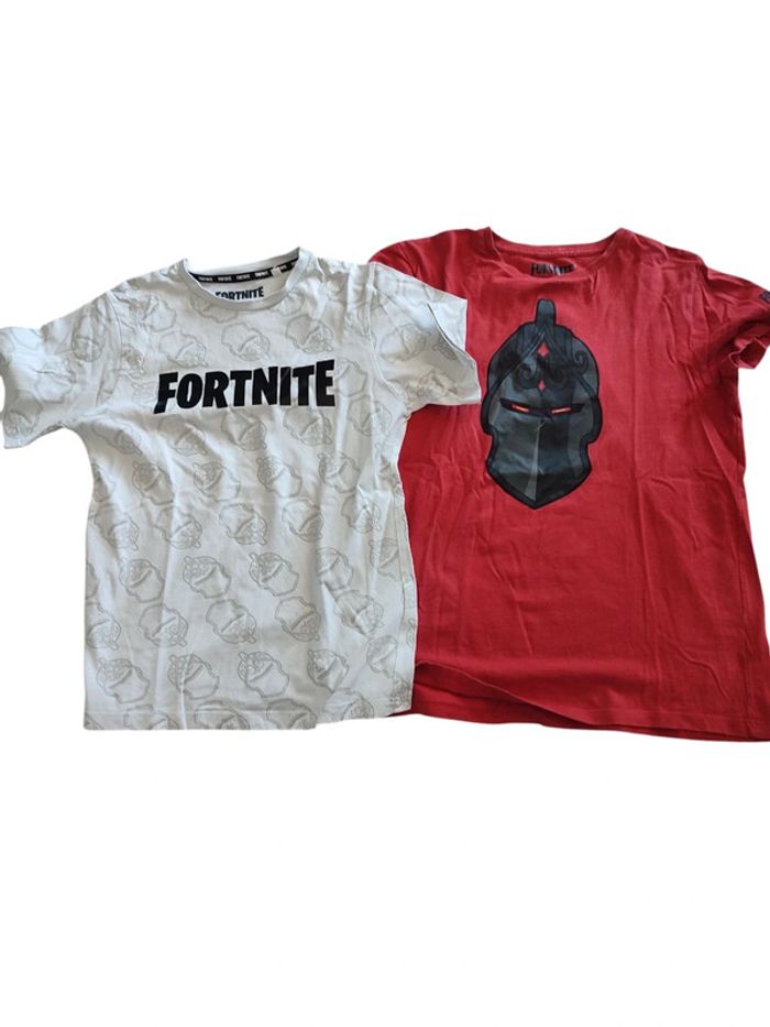 Lot t-shirt fortnite