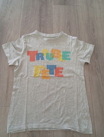 T-shirt en coton BIO