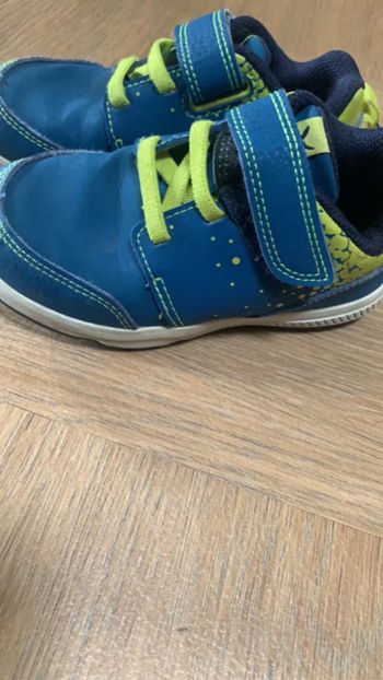 Tenis enfants decathlon