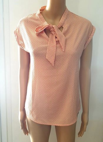 💜 Tunique taille 34 XS Promod #emyfleury_34femme