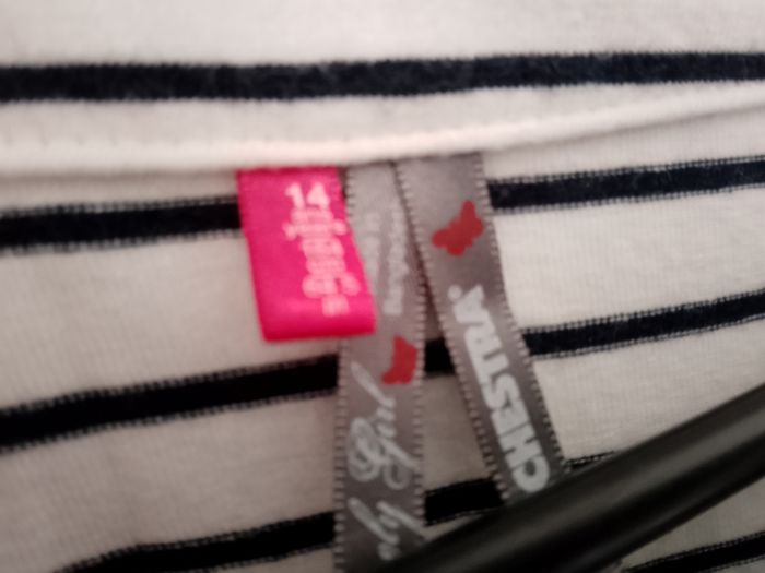 Body a rayures - photo numéro 4