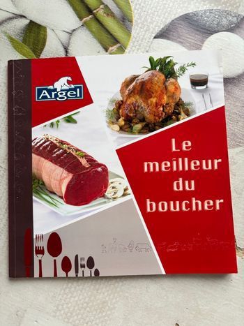 Livre de recette