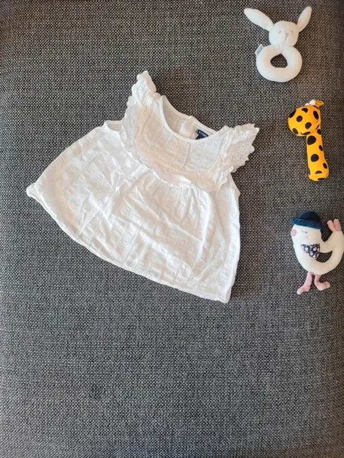 Tunique fille 36 mois