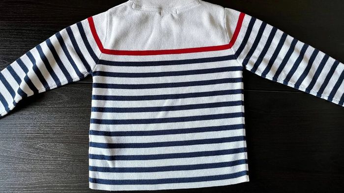 Pull marinière - photo numéro 2