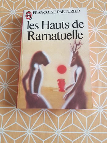 Les hauts de Ramatuelle de Françoise Parturier