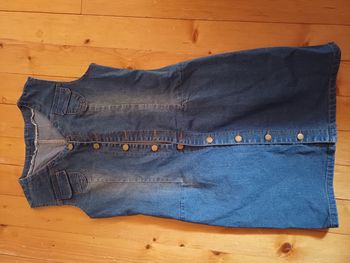 Robe droite Jean XL
