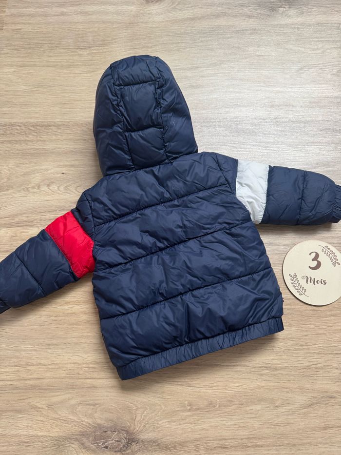 Manteau Tommy Hilfiger - photo numéro 4