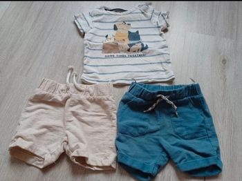 Ensemble 9 mois C&A 