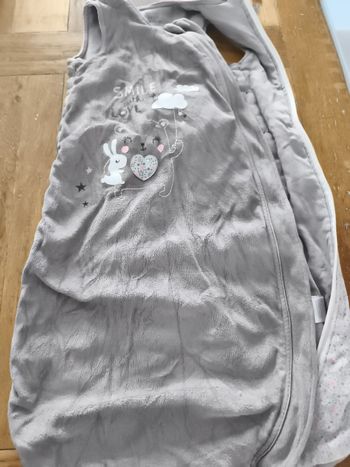 Turbulette 6/18 mois