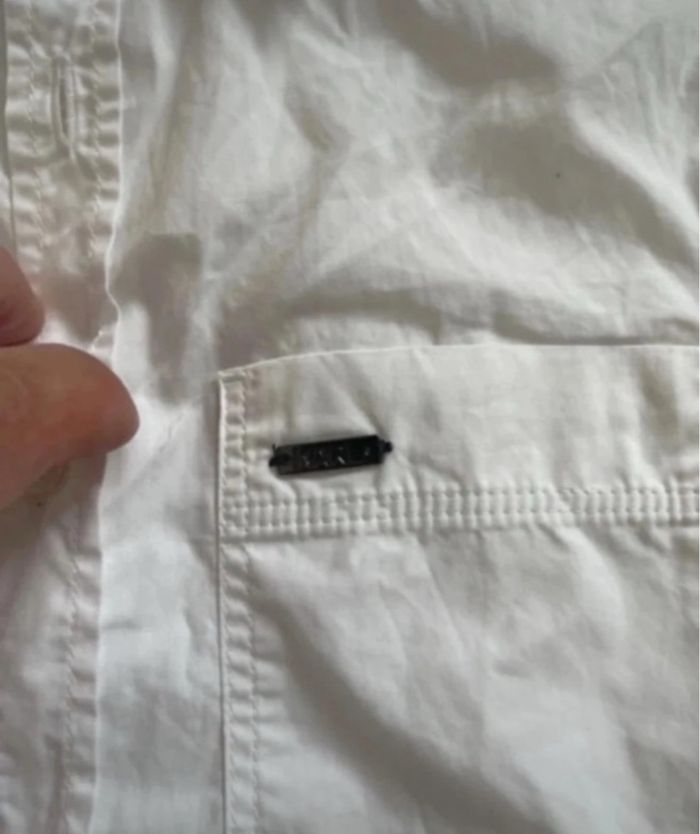 Chemise enfant 10 ans Karl Lagerfeld - photo numéro 7