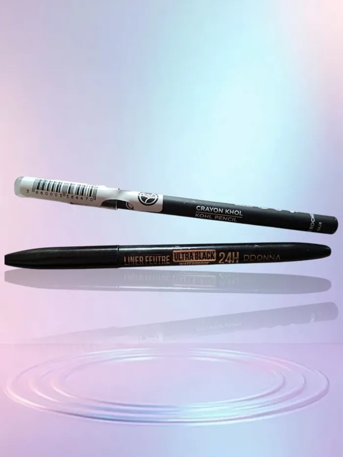Lot de 2 maquillages - photo numéro 2