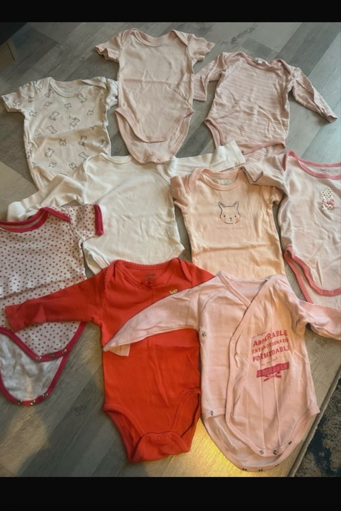 Lots de body - photo numéro 2