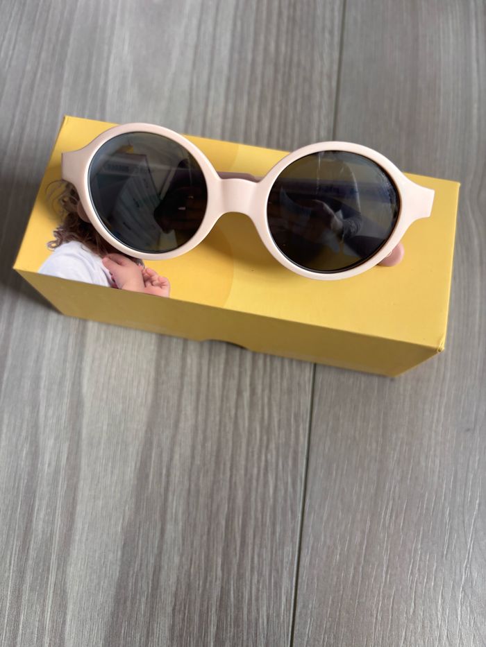 Lunette de soleil bébé Beaba