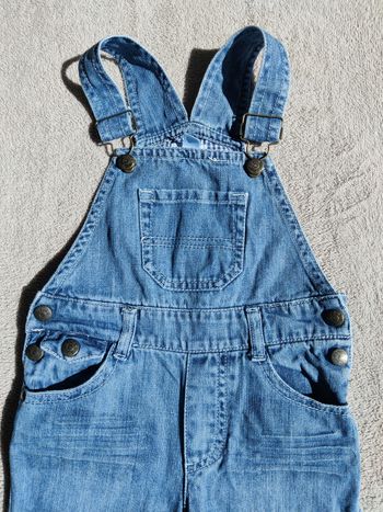 Salopette 3 ans Obaibi 