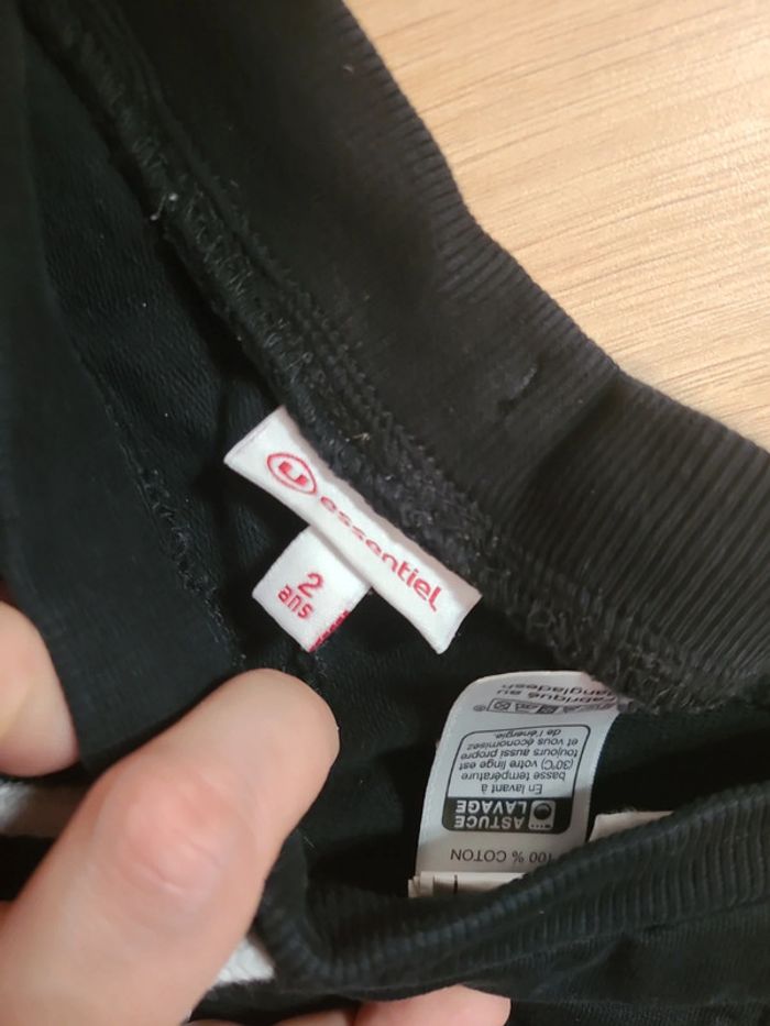 Pantalon jogging 2 ans - photo numéro 3