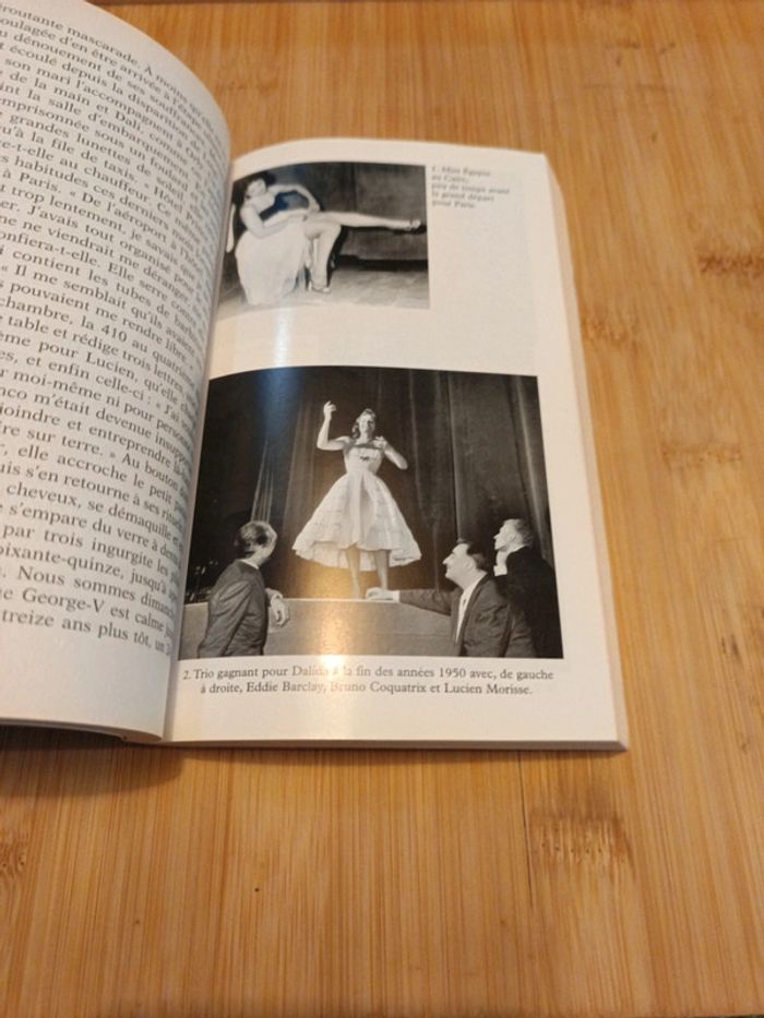 Biographie Dalida d une rive à l autre - photo numéro 8