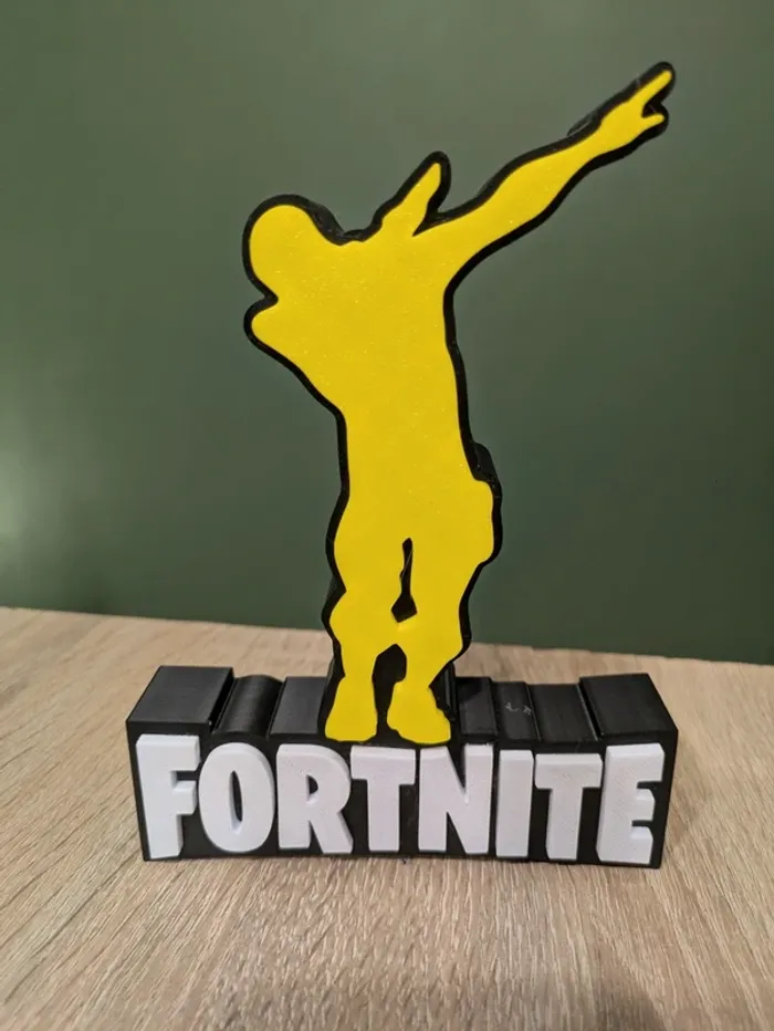 Figurine décorative Fortnite tabe
