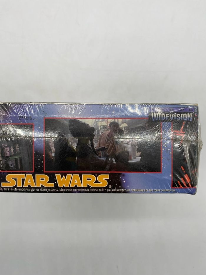Topps Widevision Star wars 1994 - photo numéro 6