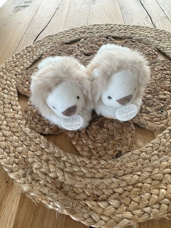 Chaussons Doudou et Compagnie