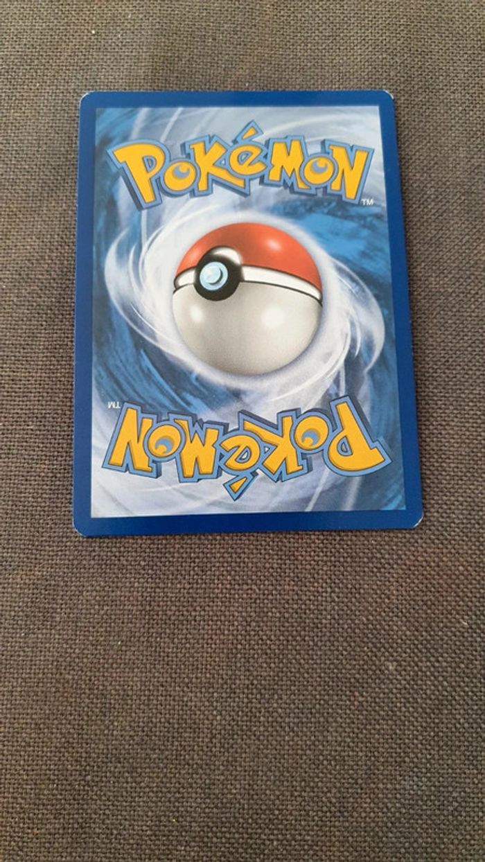 Carte Pokemon Dresseur Nix - photo numéro 2