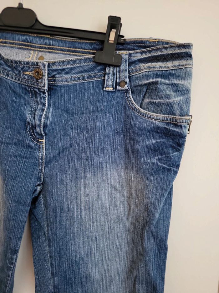 Jeans large - photo numéro 3