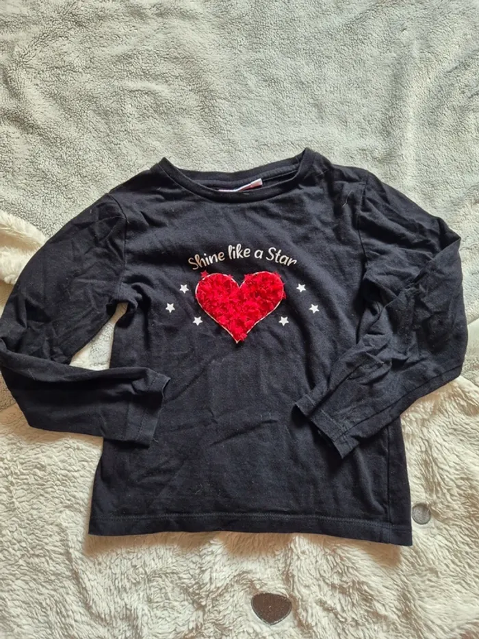Lot de 6 tee-shirt manches longues - photo numéro 12