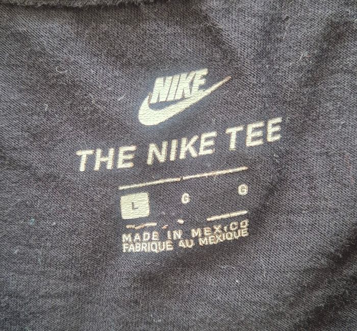 T shirt Nike - photo numéro 3