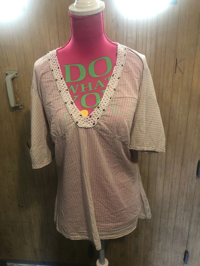 Blouse femme