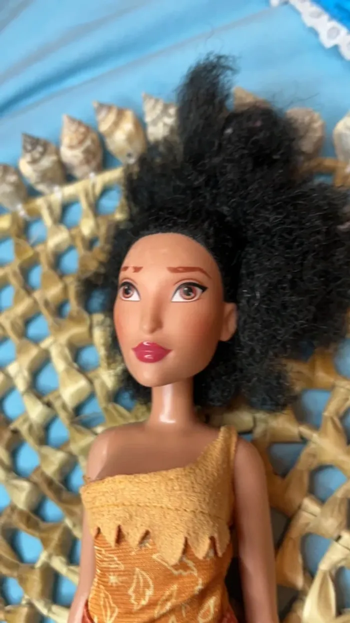 Barbie Pocahontas - photo numéro 4