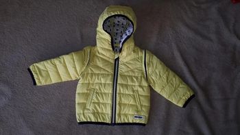 Doudoune Ikks 12 mois