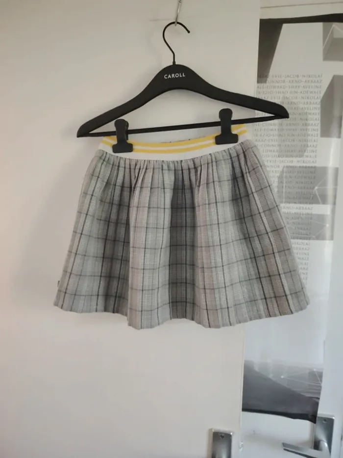 Jupe okaidi 10 ans - photo numéro 2