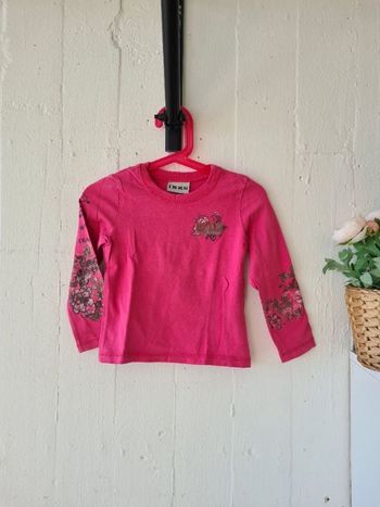 Tee-shirt Ikks 3/4 ans