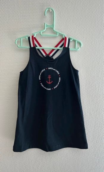 Robe Fadila taille 4/5 ans Hublot