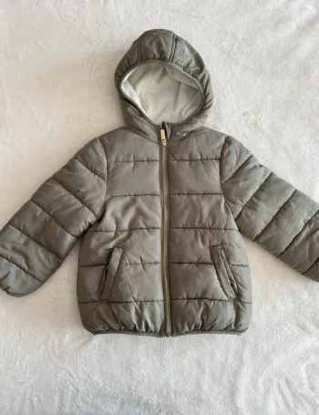 Doudoune doublée taille 5 ans
