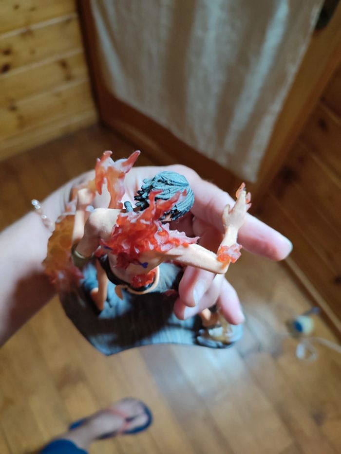 Figurine Ace one piece - photo numéro 5