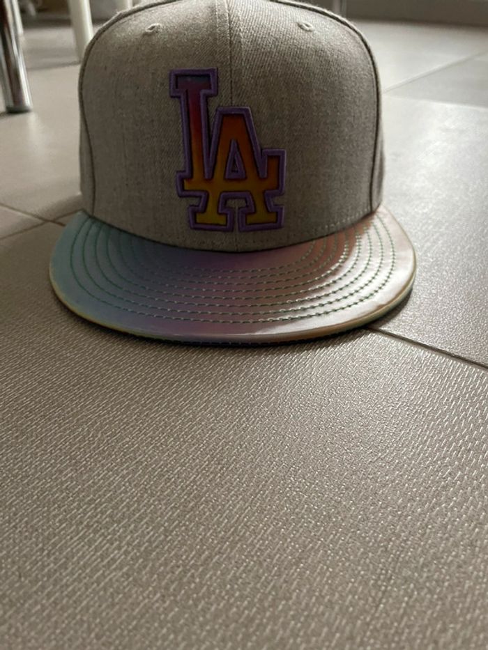 Casquette New era - photo numéro 2