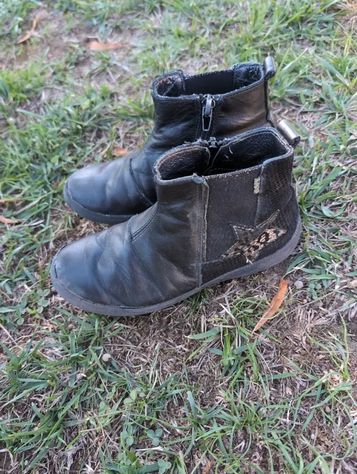 Bottines Bopy  31 - photo numéro 3