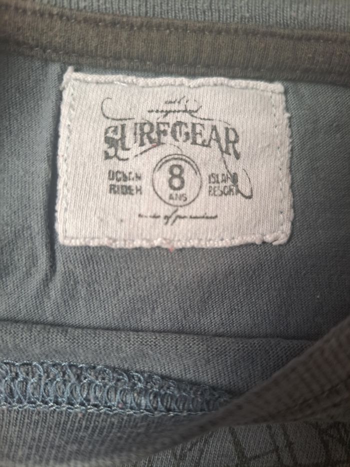 Pull léger "surf" - photo numéro 2