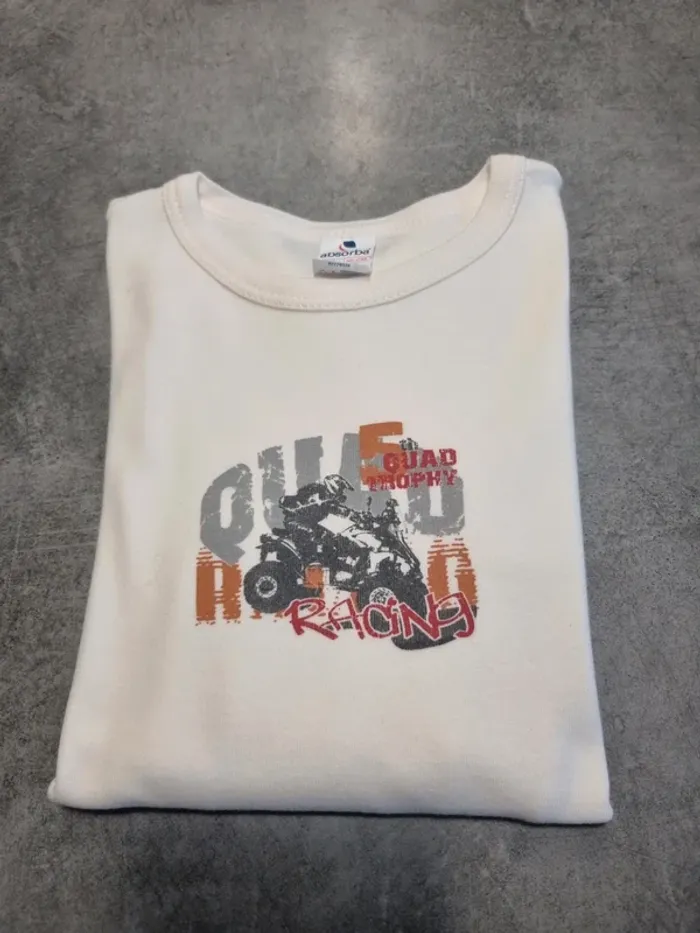 T-shirt Absorba - photo numéro 2
