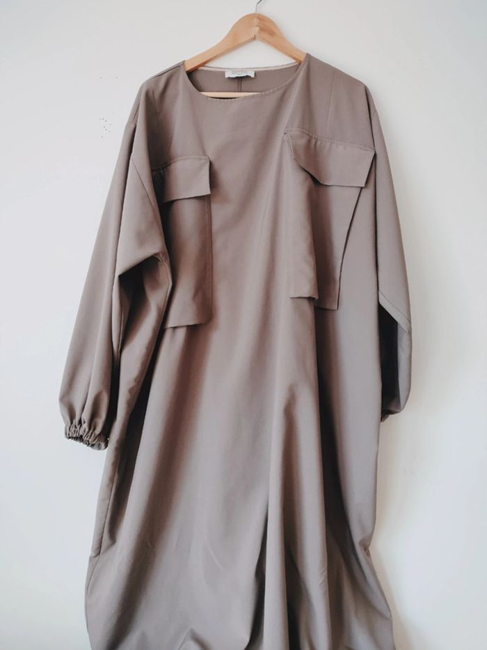 Abaya d'allaitement Hayani