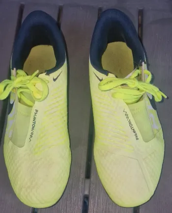 Crampons Nike Jr Phantom Venom Elite