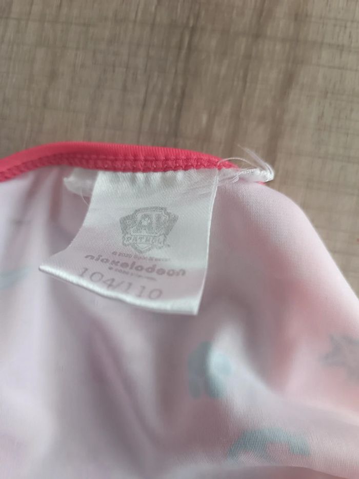 Maillot de bain 4-5 ans Pat patrouille - photo numéro 4