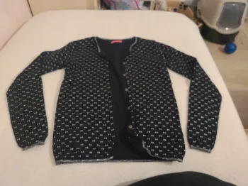 Gilet léger 12ans