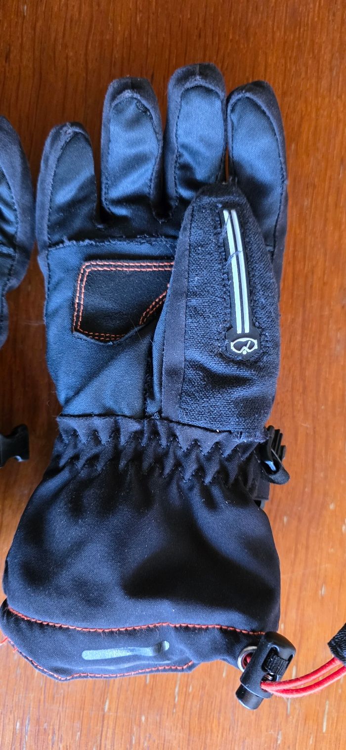 Gants chauds 8 ans - photo numéro 5