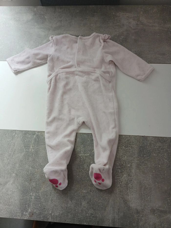 Pyjama hiver bébé fille - photo numéro 4