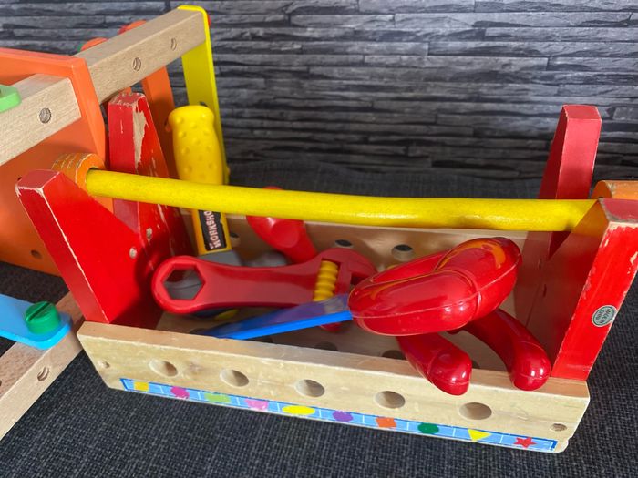 Lot bois pour petit bricoleur - photo numéro 6