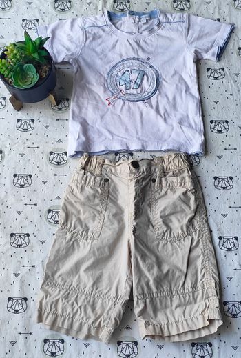 Ensemble taille 18 mois