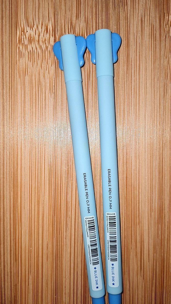 Legami Éléphant 🐘Savane 2024 2 Stylos Neufs - photo numéro 5