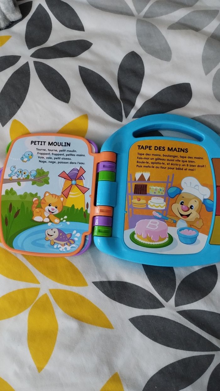 Livre musical - photo numéro 4